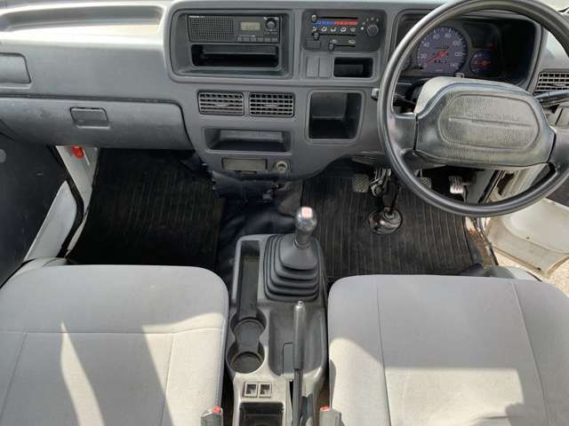 Subaru SAMBAR TRUCK 2005-07 5097-12