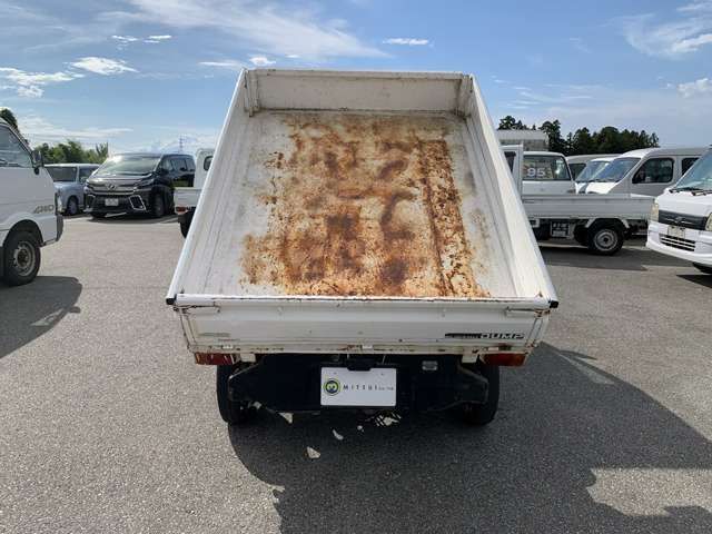Subaru SAMBAR TRUCK 2005-07 5097-5