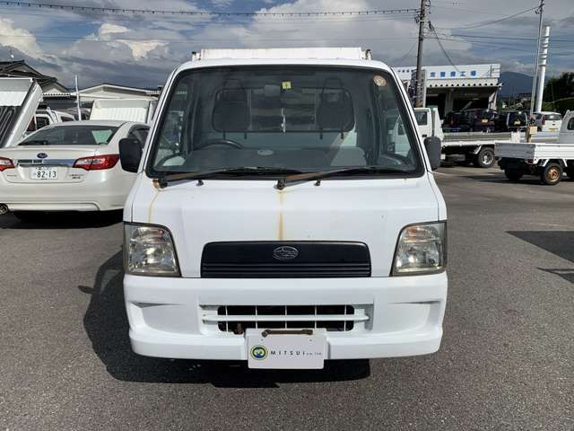 Subaru SAMBAR TRUCK 2005-07 5097-1