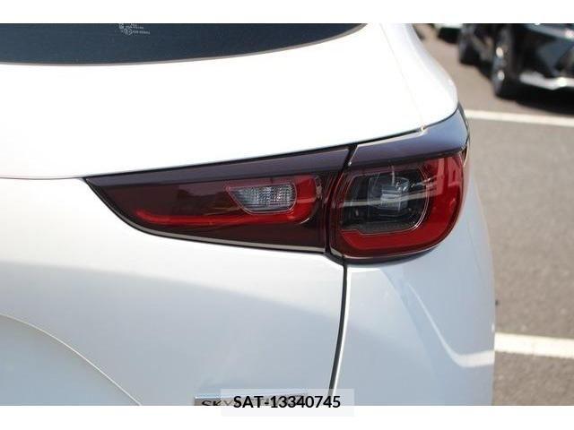Mazda CX-5 2022-08 358669-12