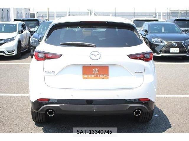 Mazda CX-5 2022-08 358669-9