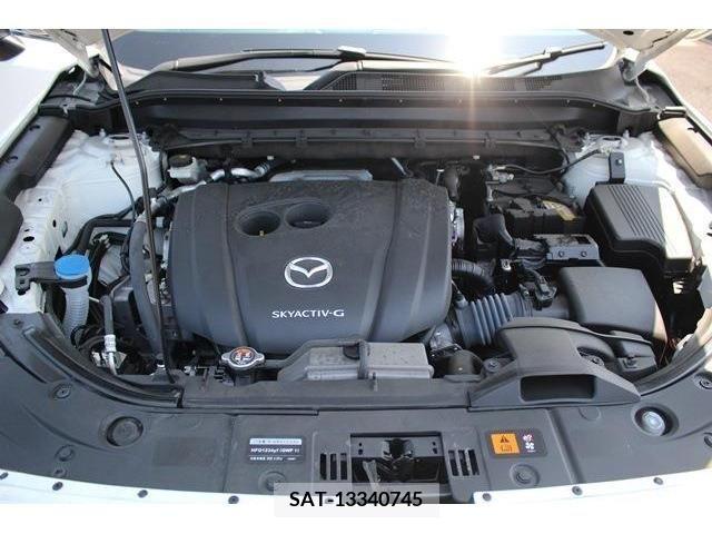 Mazda CX-5 2022-08 358669-18