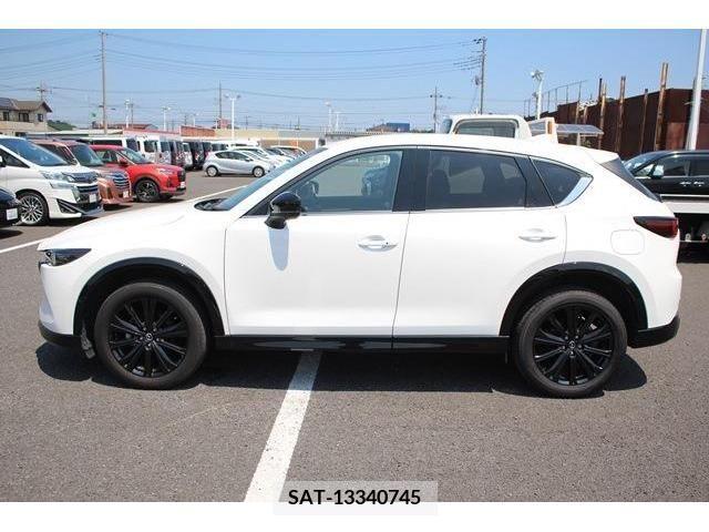Mazda CX-5 2022-08 358669-8
