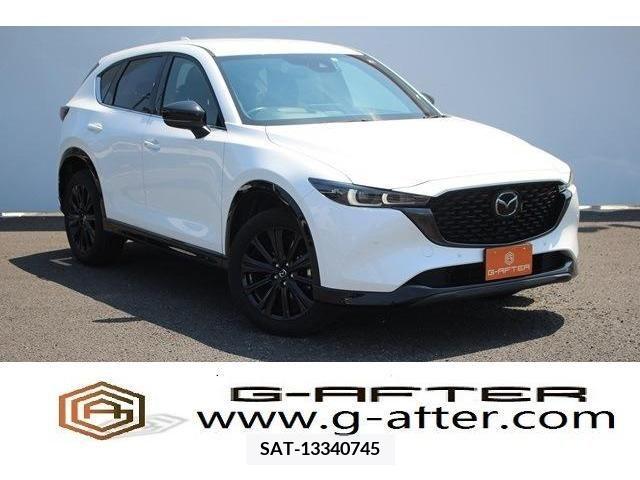 Mazda CX-5 2022-08 358669-0