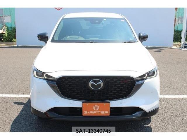 Mazda CX-5 2022-08 358669-7