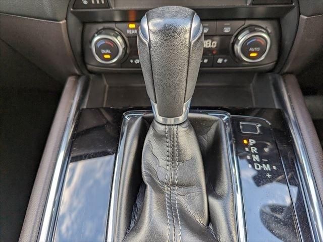 Mazda CX-8 2018-08 10418-25
