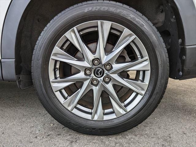 Mazda CX-8 2018-08 10418-15