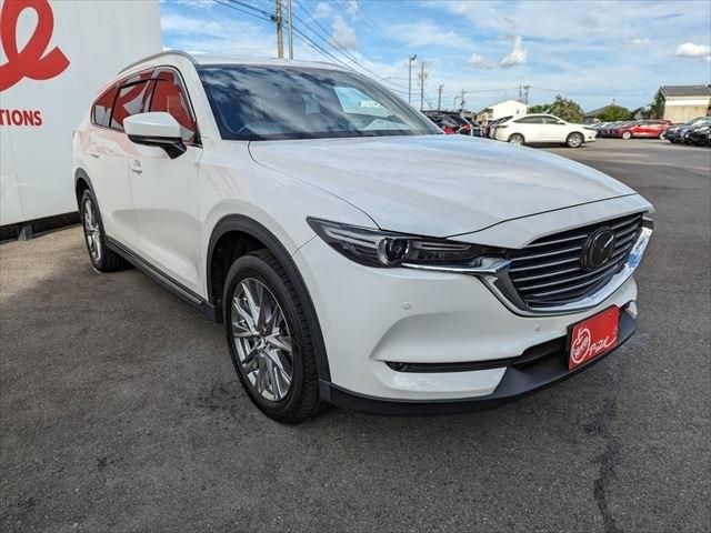 Mazda CX-8 2018-08 10418-2