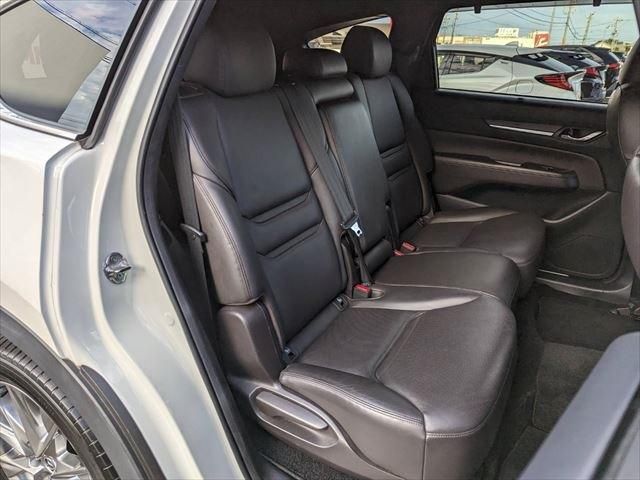 Mazda CX-8 2018-08 10418-18