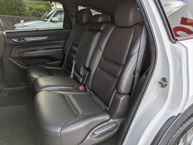 Mazda CX-8 2018-08 10418-21