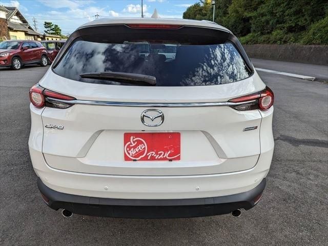 Mazda CX-8 2018-08 10418-5