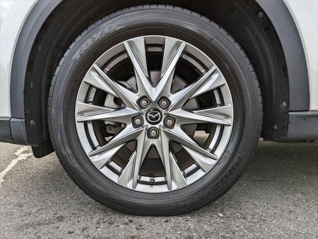 Mazda CX-8 2018-08 10418-14