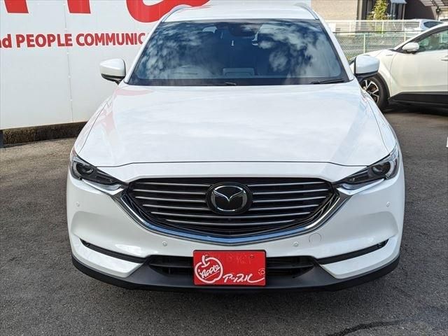 Mazda CX-8 2018-08 10418-1