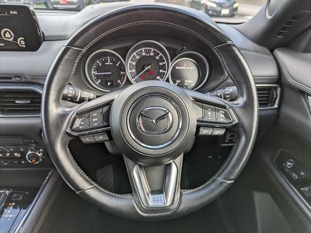 Mazda CX-8 2018-08 10418-24