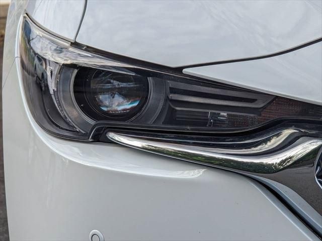 Mazda CX-8 2018-08 10418-9