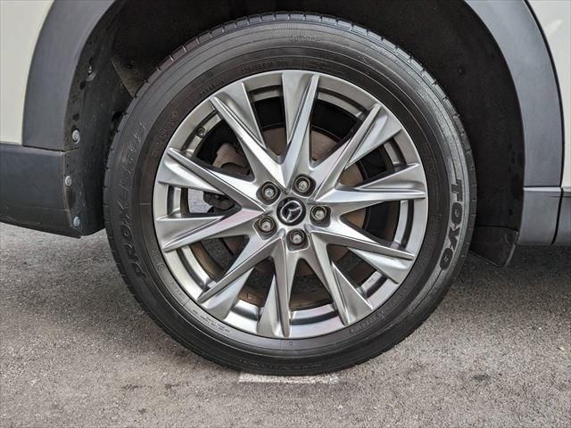 Mazda CX-8 2018-08 10418-13