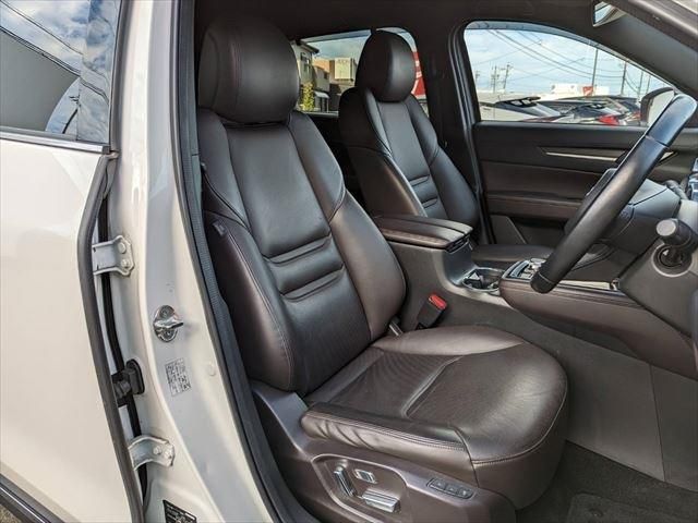 Mazda CX-8 2018-08 10418-17