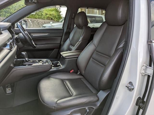 Mazda CX-8 2018-08 10418-20