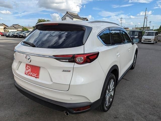 Mazda CX-8 2018-08 10418-4