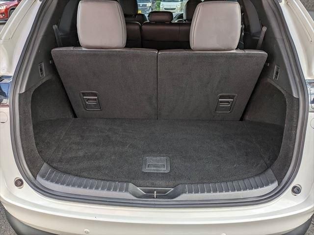 Mazda CX-8 2018-08 10418-23
