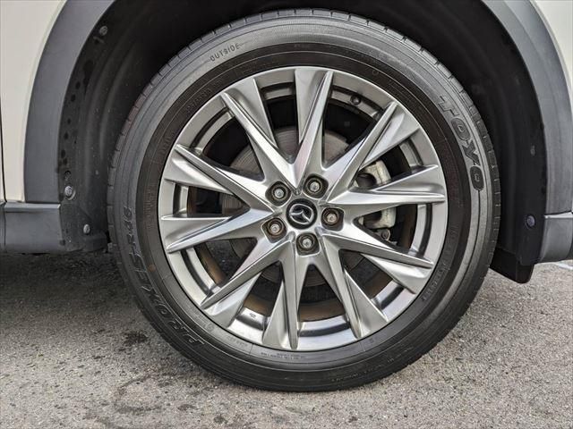 Mazda CX-8 2018-08 10418-12