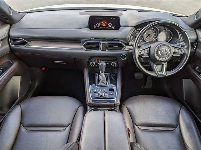 Mazda CX-8 2018-08 10418-16