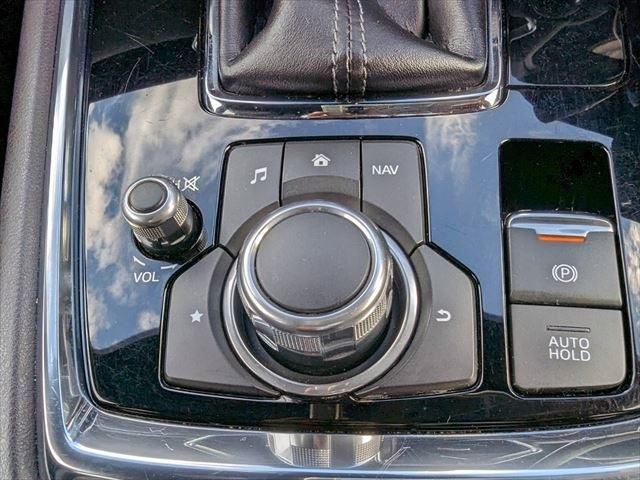 Mazda CX-8 2018-08 10418-26