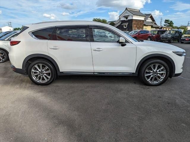 Mazda CX-8 2018-08 10418-3
