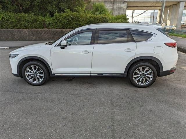 Mazda CX-8 2018-08 10418-7