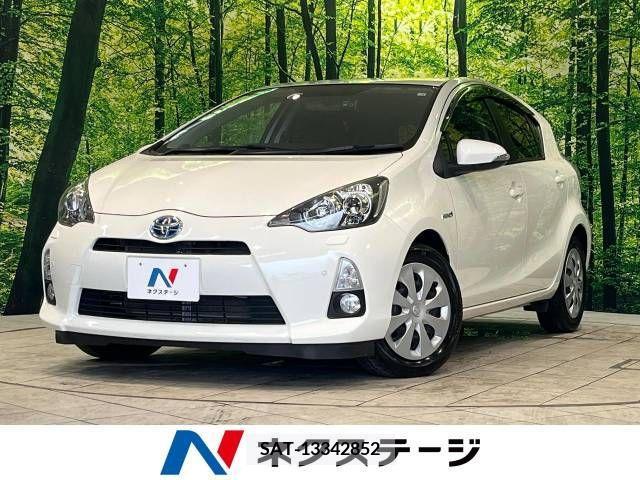 Toyota AQUA 2012-06 385016-0