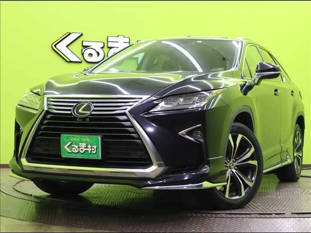 Lexus RX 2018-04 11096-0