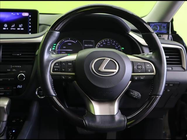 Lexus RX 2018-04 11096-9