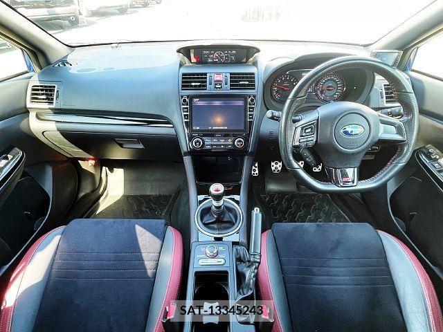 Subaru WRX STI 2017-07 290341-1
