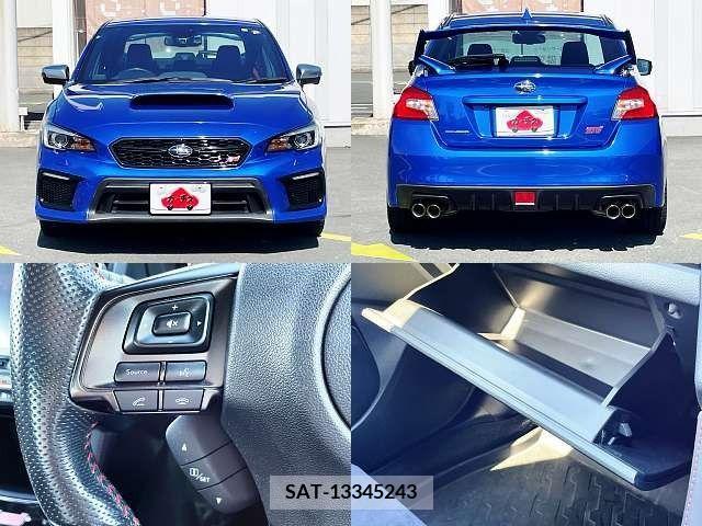 Subaru WRX STI 2017-07 290341-7
