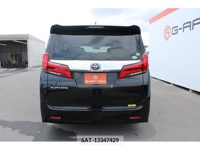 Toyota ALPHARD 2019-03 259256-7
