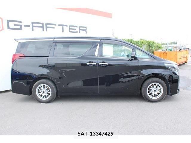 Toyota ALPHARD 2019-03 259256-6
