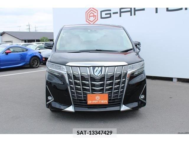 Toyota ALPHARD 2019-03 259256-5