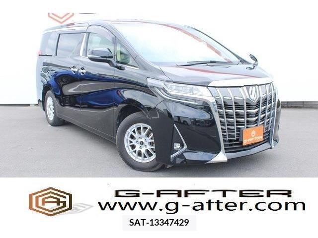 Toyota ALPHARD 2019-03 259256-0
