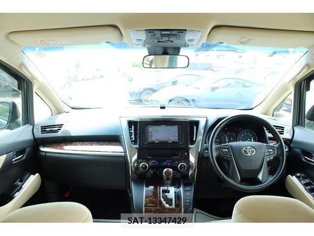 Toyota ALPHARD 2019-03 259256-14