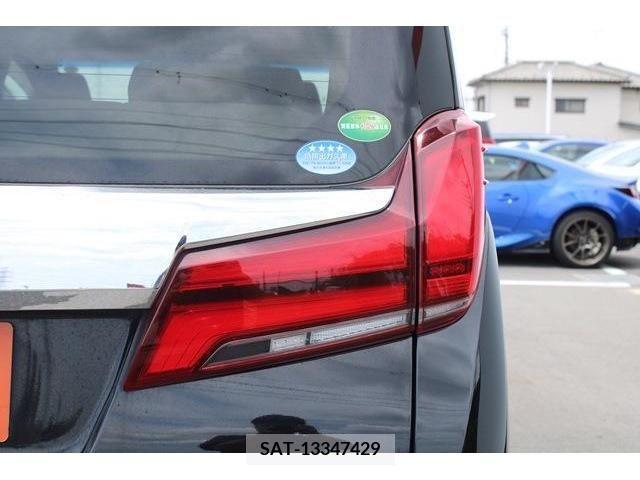 Toyota ALPHARD 2019-03 259256-9