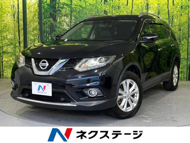 Nissan X-TRAIL 2016-02 10926-0