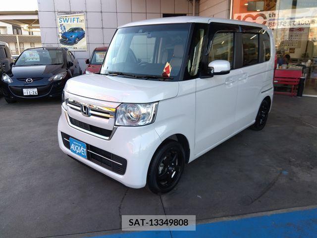 Honda N BOX 2023-02 392581-0
