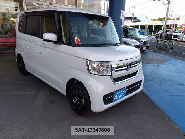 Honda N BOX 2023-02 392581-7