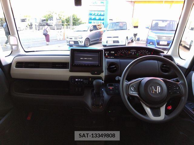 Honda N BOX 2023-02 392581-9