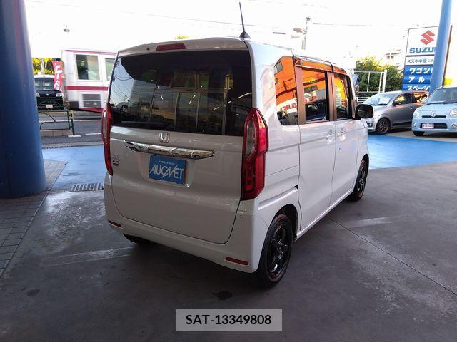 Honda N BOX 2023-02 392581-3