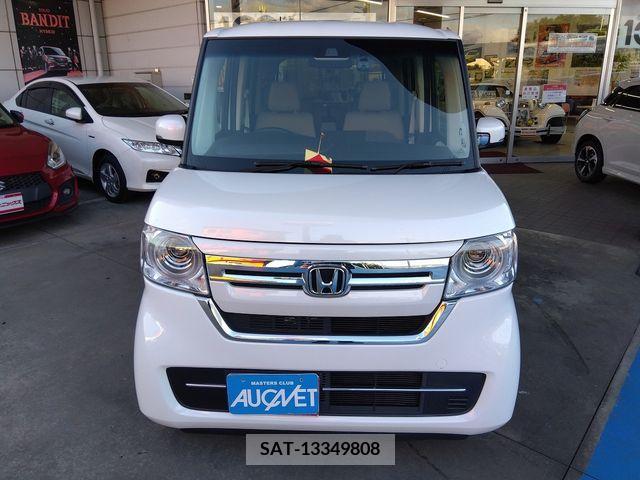 Honda N BOX 2023-02 392581-5