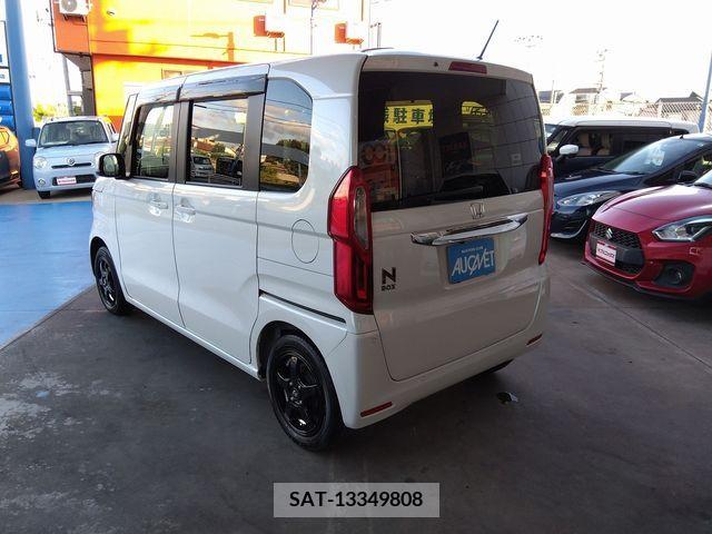 Honda N BOX 2023-02 392581-4