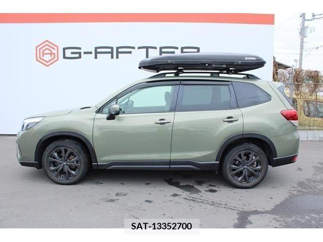 Subaru FORESTER 2020-03 211580-8