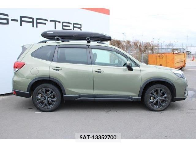 Subaru FORESTER 2020-03 211580-6