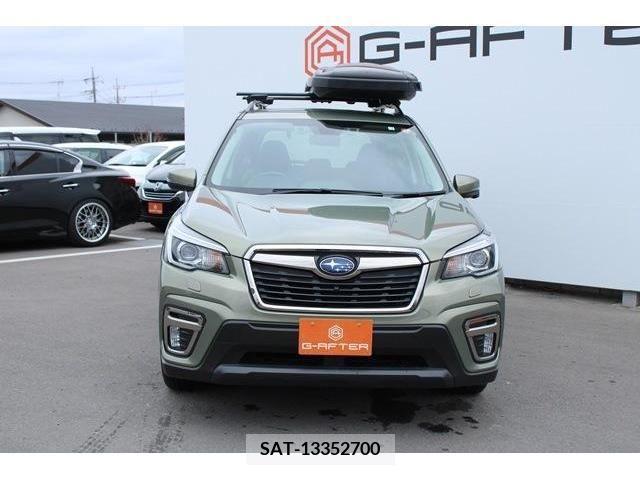 Subaru FORESTER 2020-03 211580-5